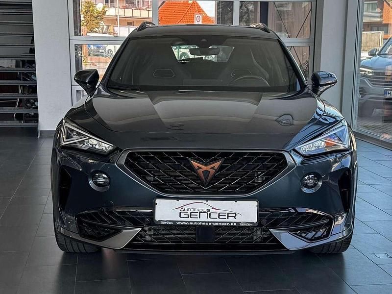 Usata Cupra Formentor VZ 150 CV (110 kW) 2022 Grigio SUV