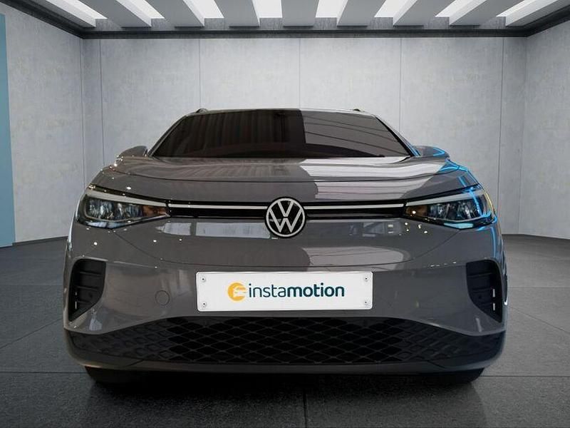 Gebraucht VW ID.4 Pure 125 kW (170 PS) 2022 Grau SUV