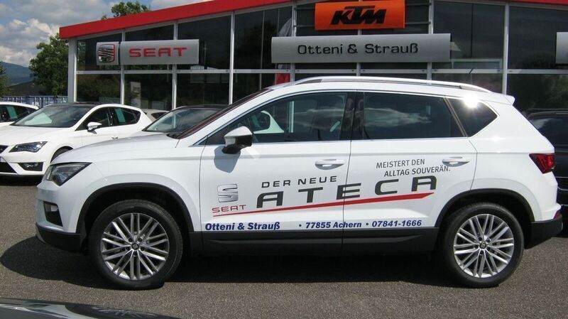 "nevada" weiss Gebraucht 2024 Cupra Ateca SUV | 36.490 € (Fairer Preis) - Bild 1/1