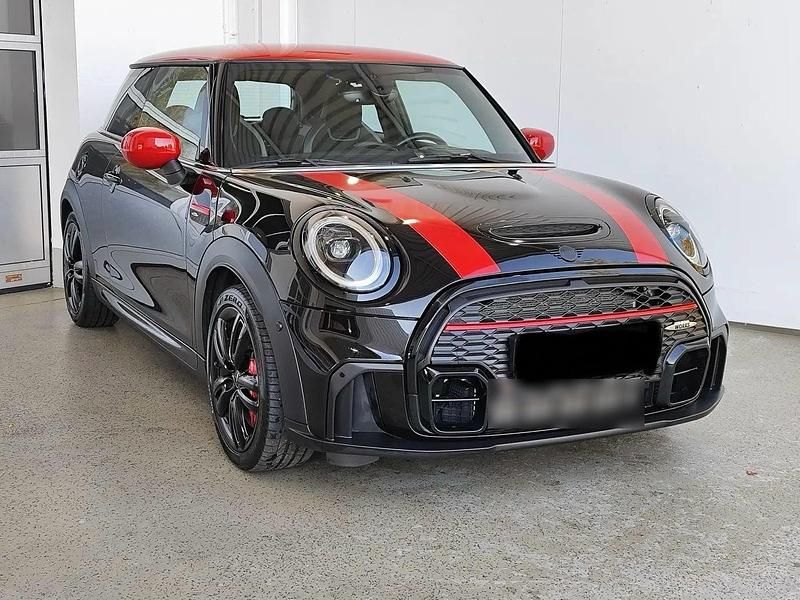 Gebraucht Mini John Cooper Works 230 PS (169 kW) 2022 Schwarz Kleinwagen