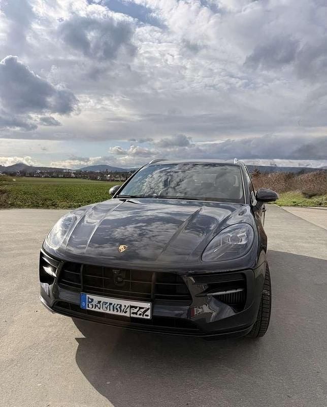 Gebraucht Porsche Macan S 354 PS (260 kW) 2019 Grau SUV