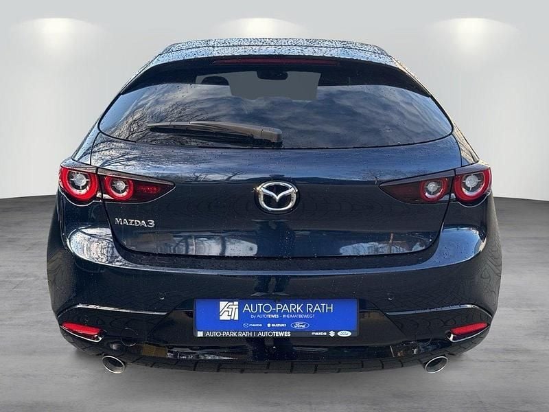 Neu Mazda 3 Homura-Line 186 PS (136 kW) 2025