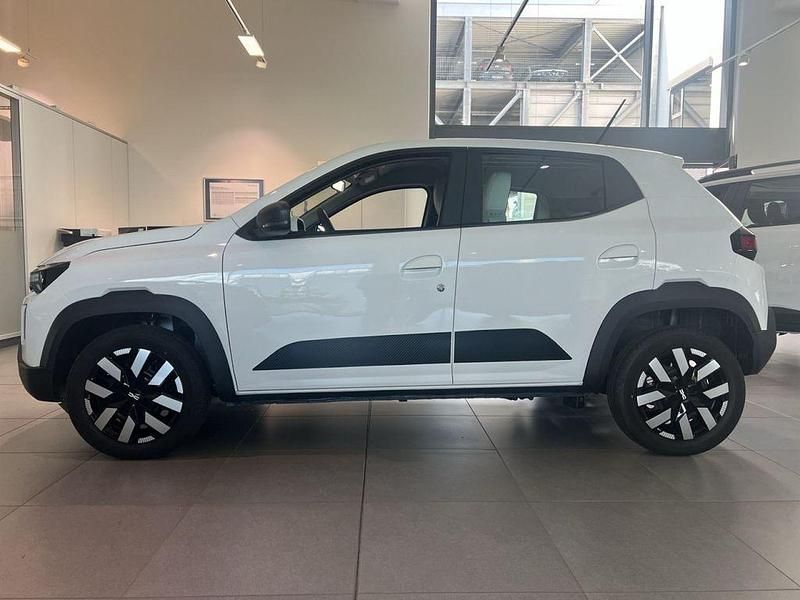 Neu Dacia Spring Expression 52 kW (71 PS) 2026 Weiß Kleinwagen