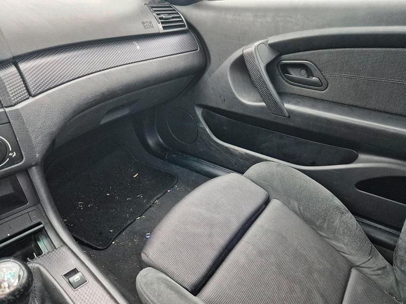 Gebraucht BMW 316 Compact 115 PS (84 kW) 2003 Schwarz Kleinwagen