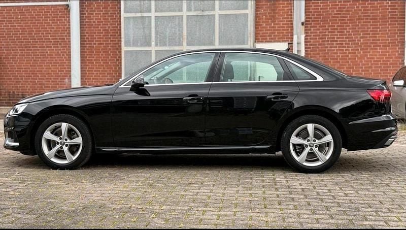 Gebraucht Audi A4 Advanced 190 PS (139 kW) 2019 Schwarz Limousine