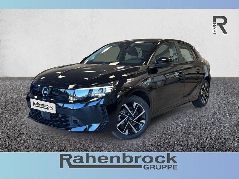 Neu Opel Corsa Edition 110 PS (80 kW) 2026 Schwarz Limousine