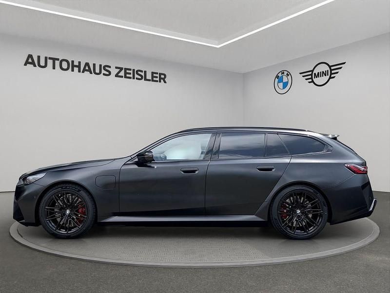 Neu BMW M5 Performance 727 PS (534 kW) 2025 Schwarz Kombi