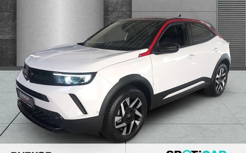 Gebraucht Opel Mokka 131 PS (96 kW) 2023 Weiß SUV