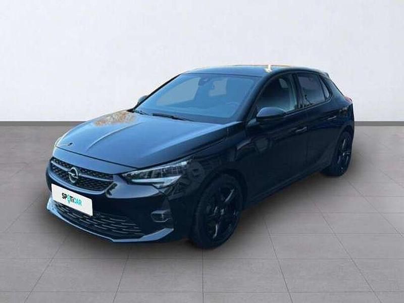 Gebraucht Opel Corsa Ultimate 131 PS (96 kW) 2022 Diamant schwarz/karbon schwarz Limousine