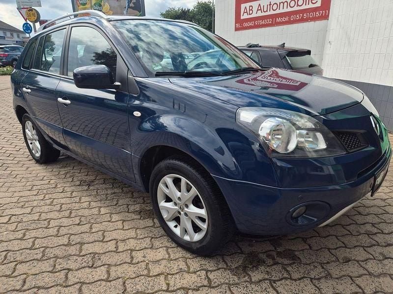 Braun Gebraucht 2008 Renault Koleos Dynamique SUV | 2.900 € (Superpreis) - Bild 1/4