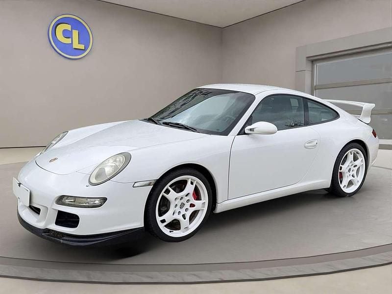 Gebraucht Porsche 911 Carrera S 355 PS (261 kW) 2008 Weiß Coupé