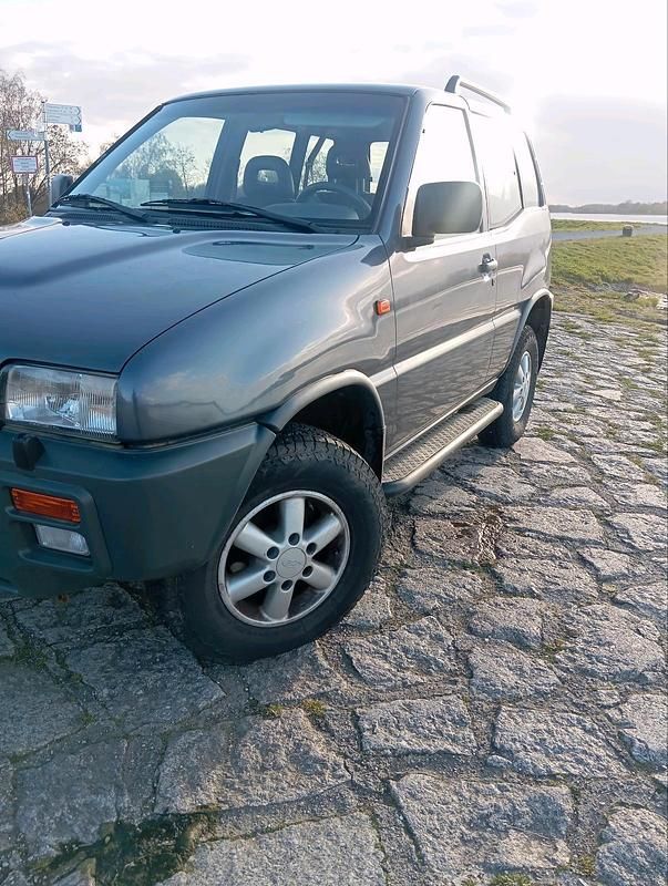 Gebraucht Ford Maverick 101 PS (74 kW) 1993 Grau SUV