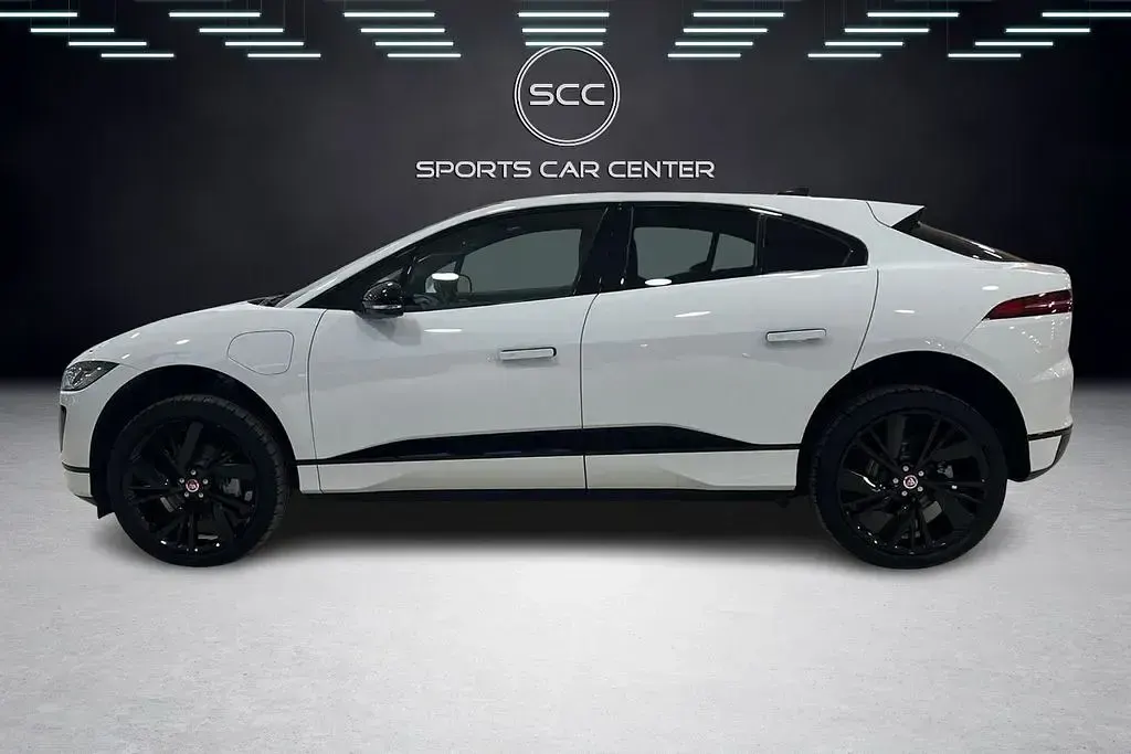 Używany Jaguar I-Pace SE 294 kW (400 KM) 2023 Biały SUV