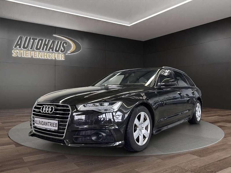 Gebraucht Audi A6 Sport 272 PS (200 kW) 2016 Havannaschwarz Kombi