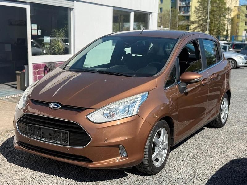Second-hand Ford B-MAX Titanium 101 CP (74 kW) 2013 Maro Monovolum