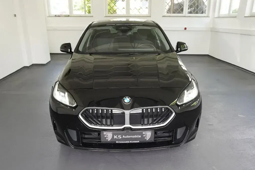 Gebraucht BMW 118 150 PS (110 kW) 2025 Schwarz Kleinwagen