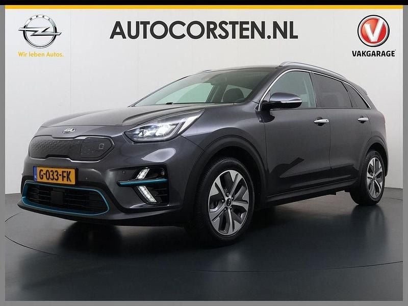 Gebraucht Kia e-Niro 150 kW (204 PS) 2019 Grau SUV