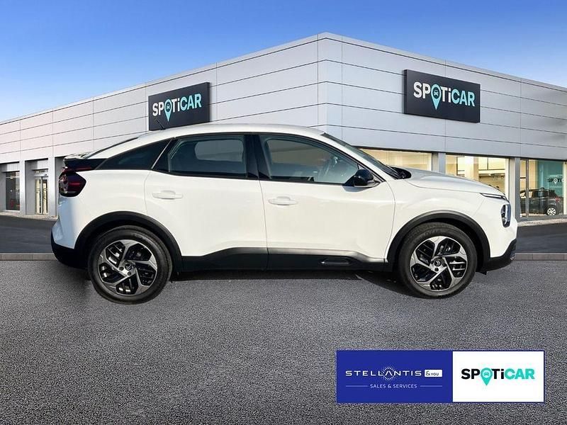 Gebraucht Citroën C4 131 PS (96 kW) 2024 Weiß SUV