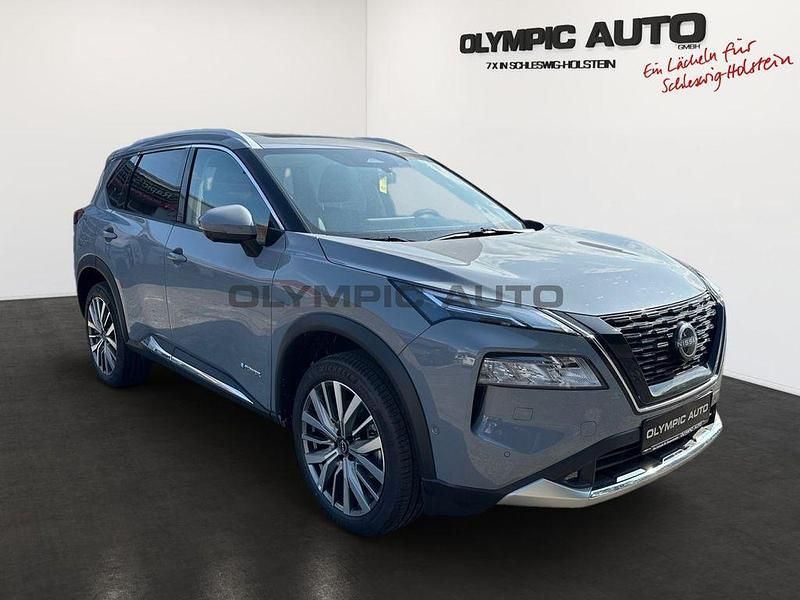 Gebraucht Nissan X-Trail Tekna 213 PS (156 kW) 2025 Grau SUV