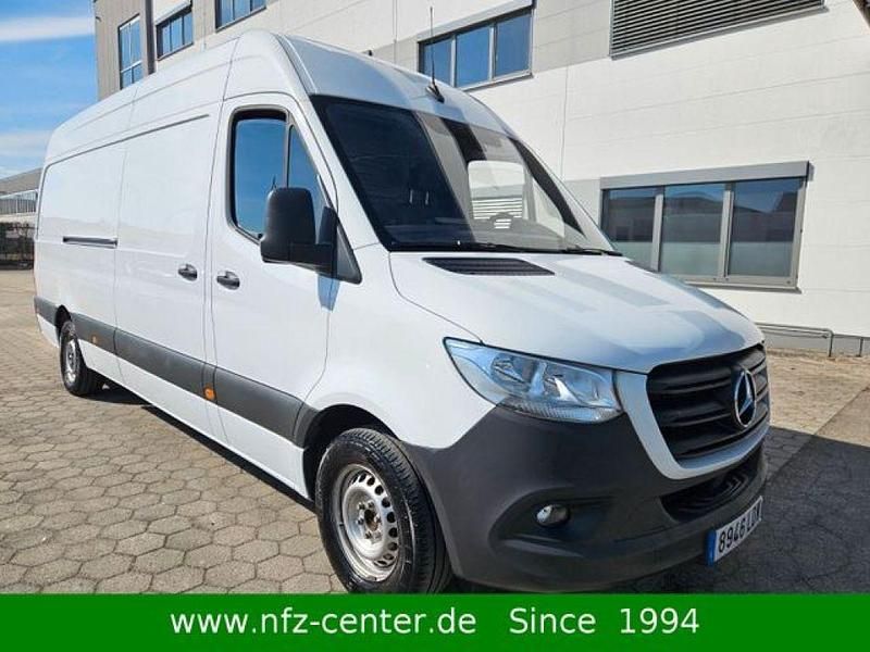 Gebraucht Mercedes Sprinter 190 PS (139 kW) 2020 Weiß Van