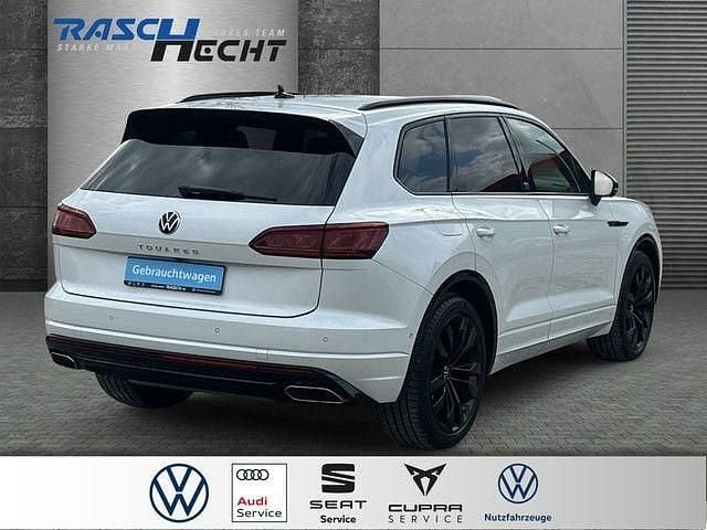 Gebraucht VW Touareg Edition 286 PS (210 kW) 2023 Weiß SUV