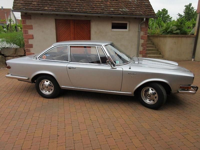 Gebraucht BMW 501 150 PS (110 kW) 1967 Silber