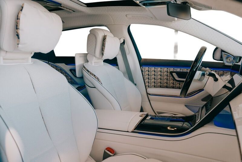 Gebraucht Mercedes S680 Maybach 612 PS (450 kW) 2024 Beige Limousine
