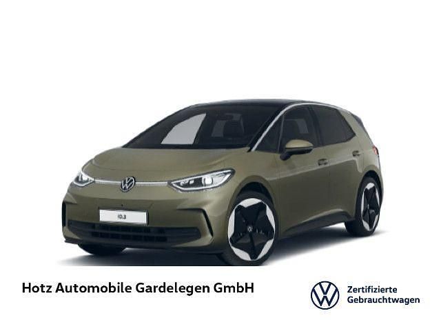 Gebraucht VW ID.3 Pro 150 kW (204 PS) 2023 Grün Kleinwagen