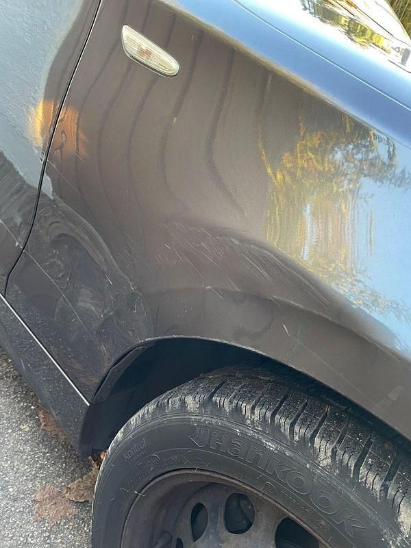 Gebraucht BMW 116 122 PS (89 kW) 2004 Silber Kleinwagen