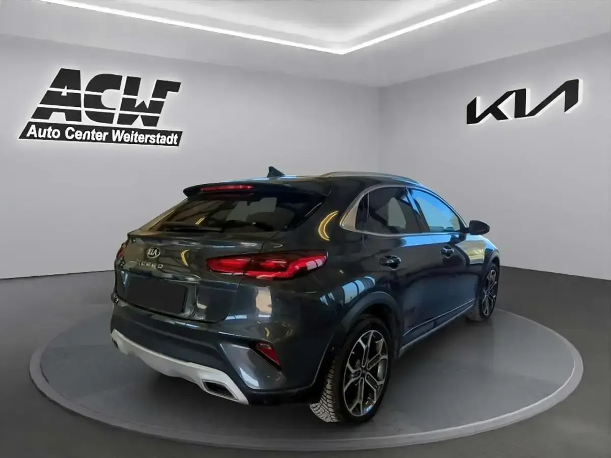Gebraucht Kia XCeed Platinum 204 PS (150 kW) 2020 Pentametal SUV