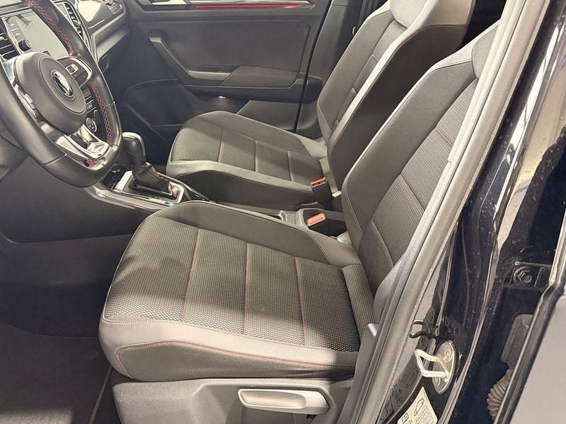 Gebraucht VW T-Roc Sport 150 PS (110 kW) 2022 Schwarz SUV