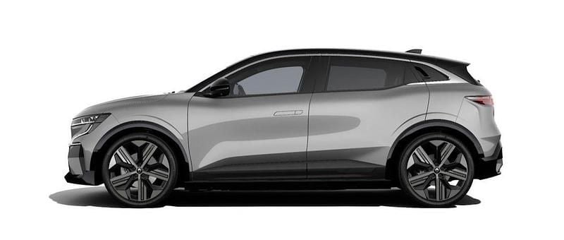 Neu Renault Mégane Techno 160 kW (218 PS) 2025 Rafalegrau+blackpearlschwarz Limousine