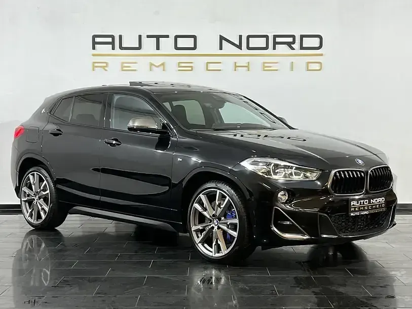 Second-hand BMW X2 Performance 306 CP (225 kW) 2019 Negru SUV