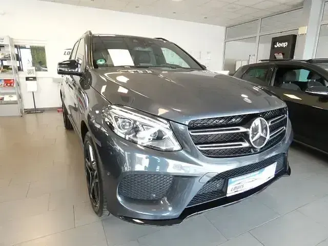 Gebraucht Mercedes GLE400 AMG 333 PS (244 kW) 2016 Grau SUV