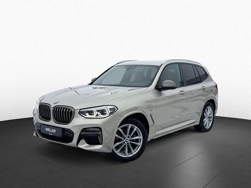Gebraucht BMW X3 Performance 340 PS (250 kW) 2021 Beige SUV