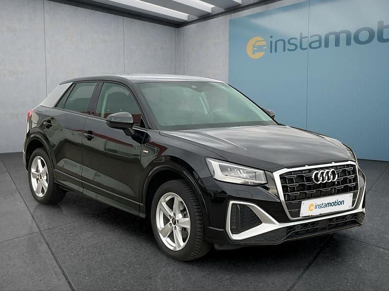 Gebraucht Audi Q2 116 PS (85 kW) 2023 SUV