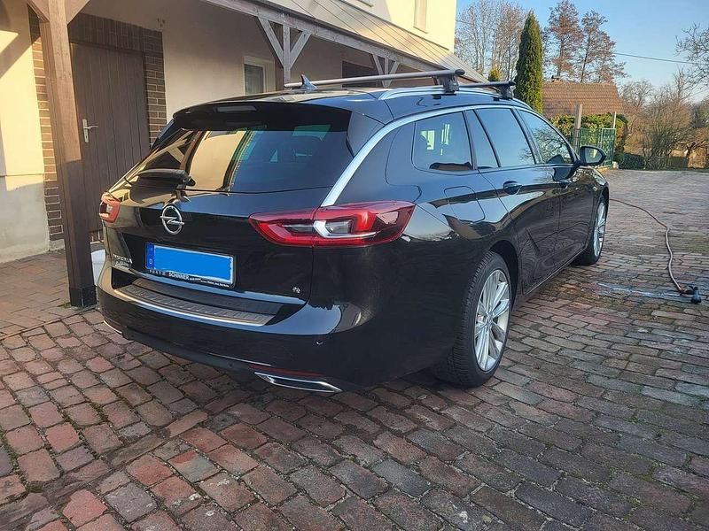 Gebraucht Opel Insignia Business 174 PS (127 kW) 2021 Schwarz Kombi