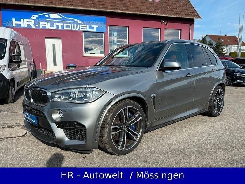 Silber Gebraucht 2017 BMW X5 M Performance SUV | 39.980 € (Guter Preis) - Bild 1/4