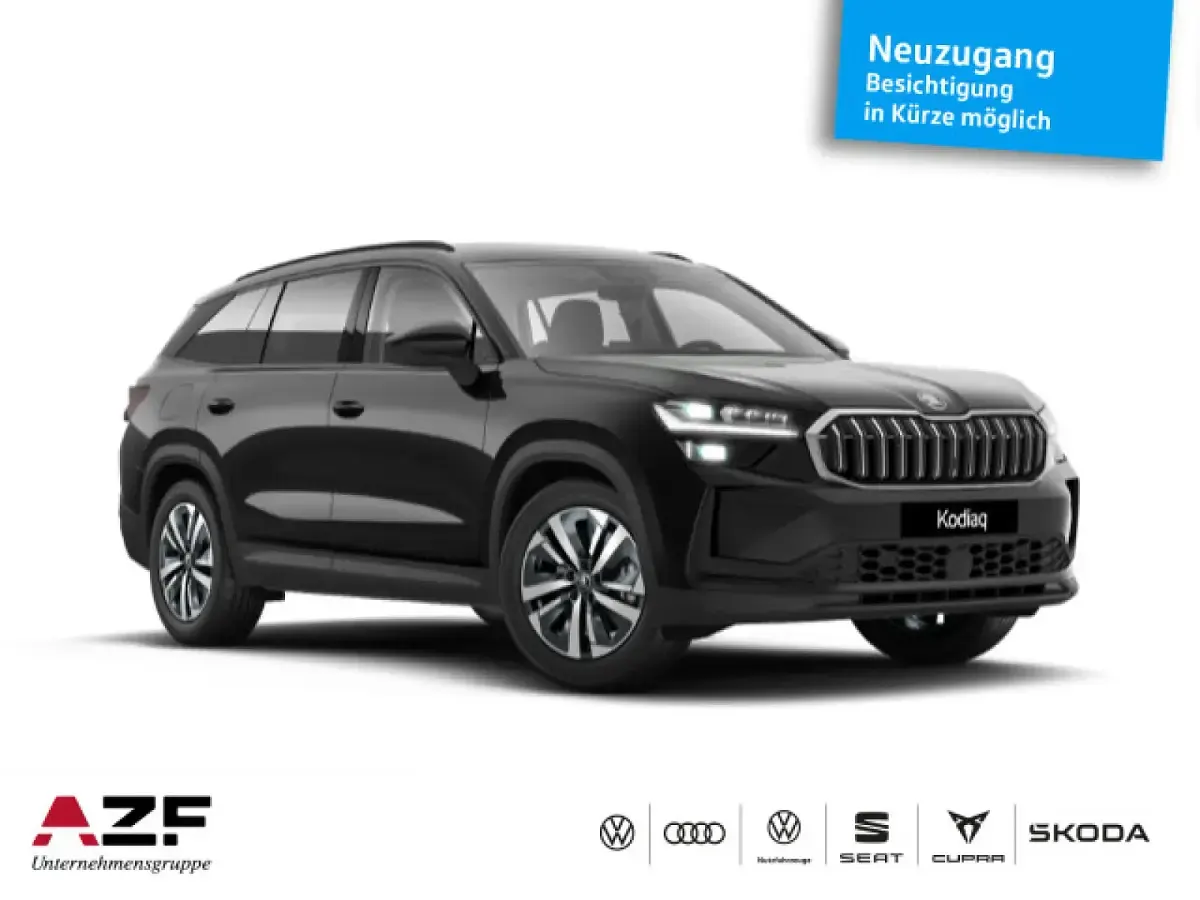 Gebraucht Skoda Kodiaq Selection 150 PS (110 kW) 2026 SUV