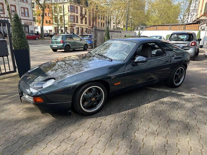 Gebraucht Porsche 928 349 PS (256 kW) 1995 Blau Coupé