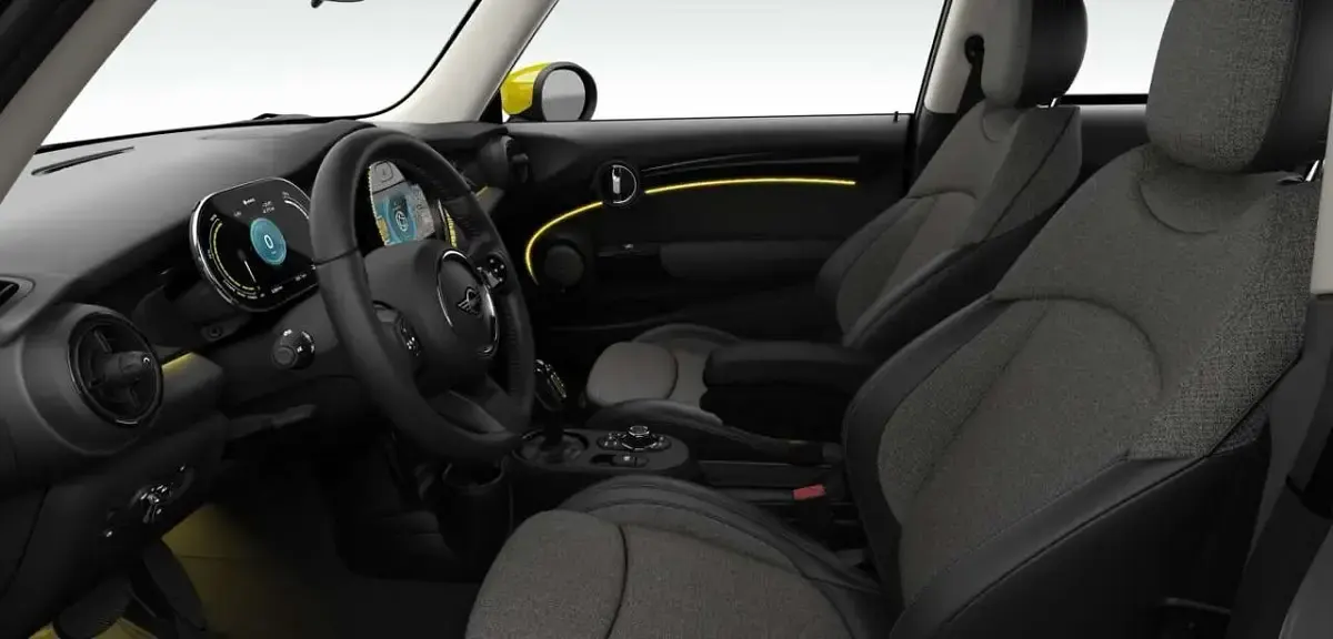 Gebraucht Mini Cooper SE 135 kW (184 PS) 2022 Grau Kleinwagen