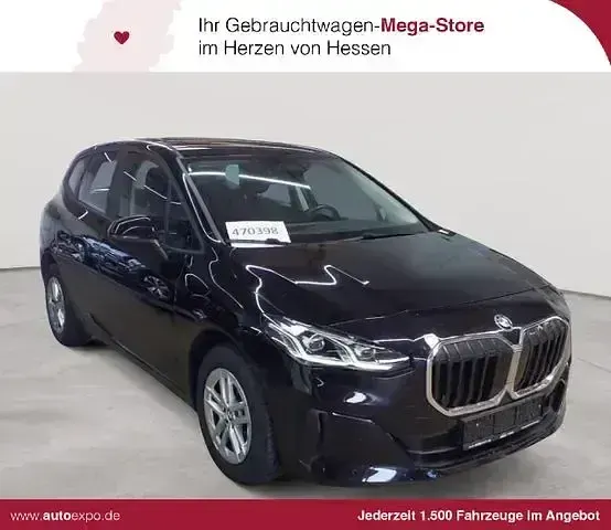 Gebraucht BMW 218 Active Tourer Performance 150 PS (110 kW) 2022 Van / Kleinbus