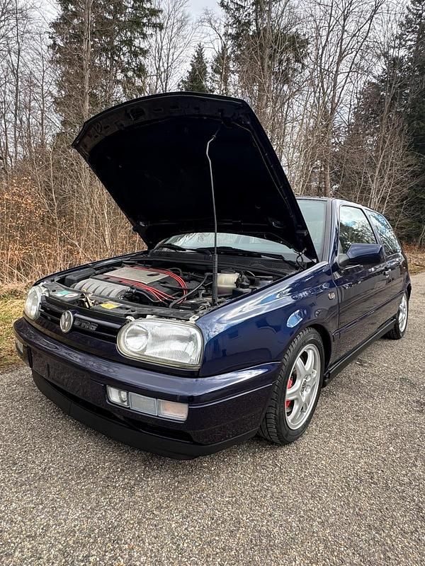Gebraucht 1996 VW Golf Coupé | 11.600 € - Bild 1/4