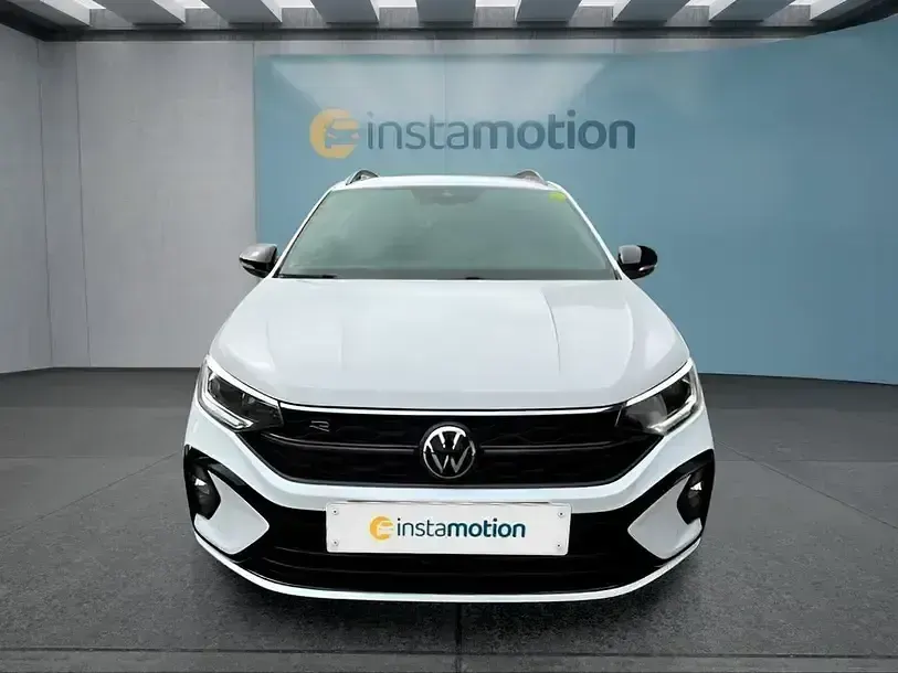 Gebraucht VW Taigo 150 PS (110 kW) 2022 Weiß SUV