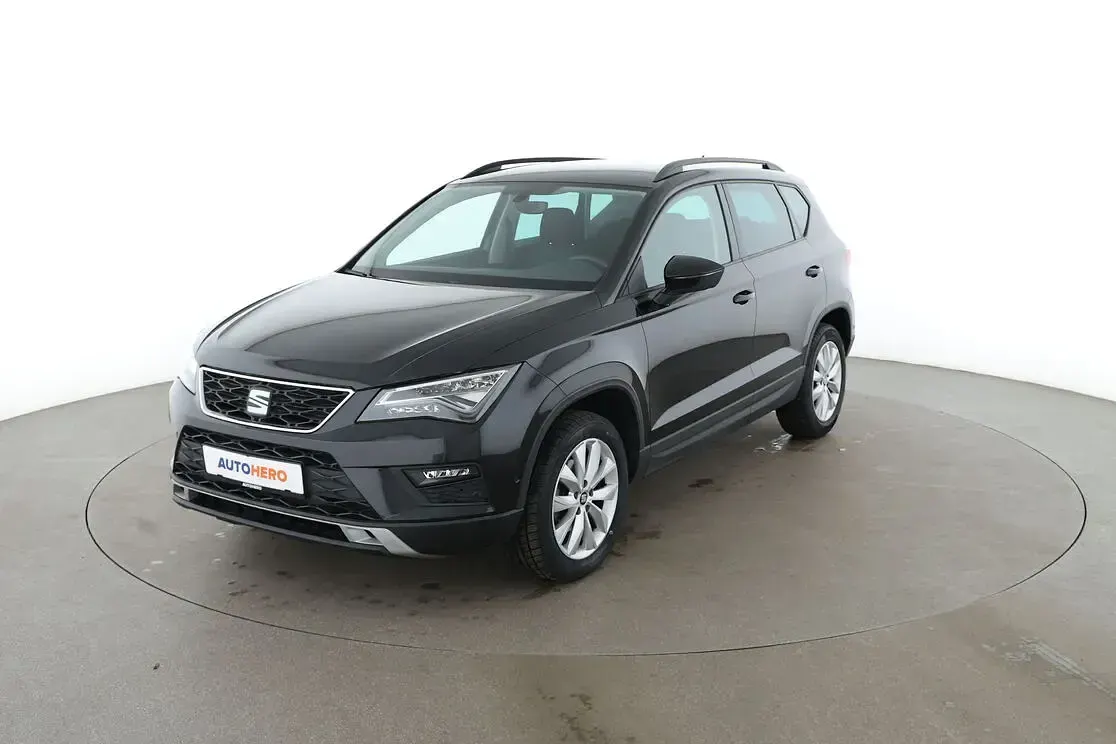 Gebraucht Seat Ateca Style 116 PS (85 kW) 2020 SUV