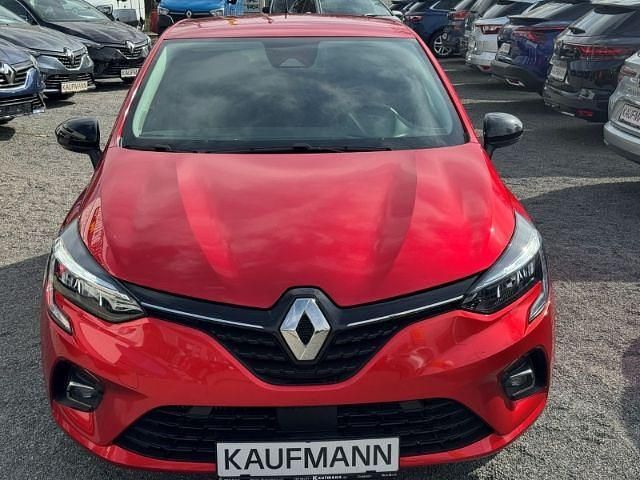 Gebraucht Renault Clio V Zen 91 PS (66 kW) 2022 Rot Limousine