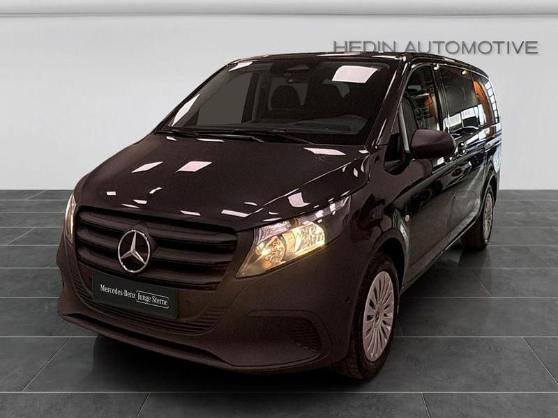 Gebraucht Mercedes Vito 163 PS (119 kW) 2025 Grau Van
