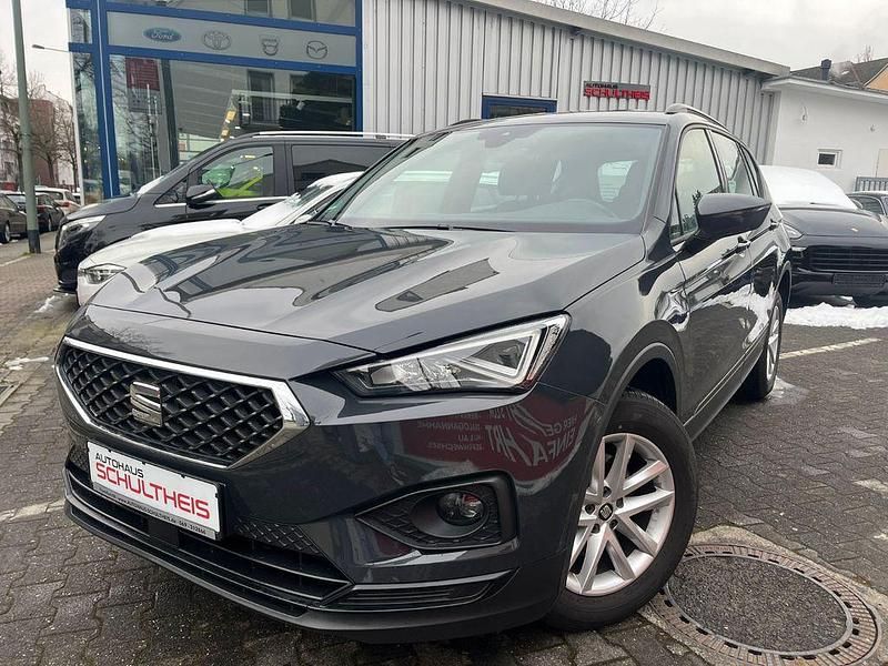 Gebraucht Seat Tarraco Style 150 PS (110 kW) 2011 Grau SUV