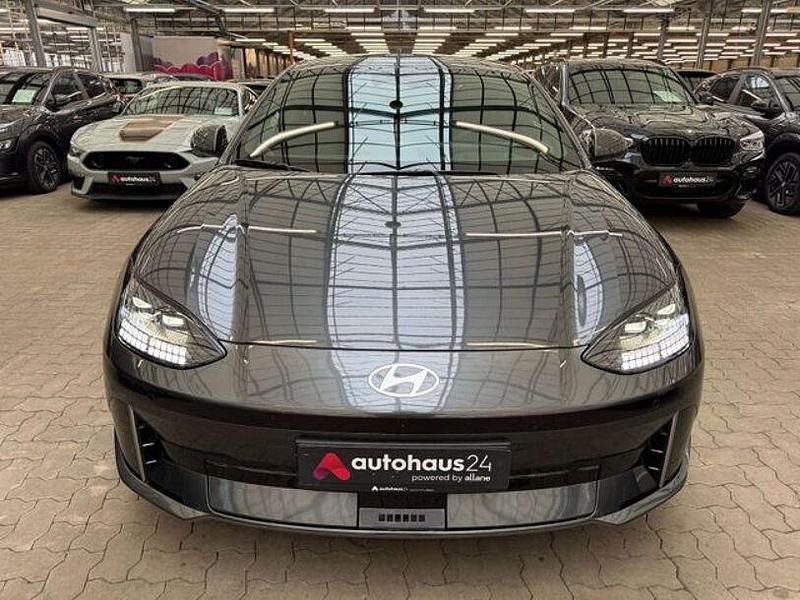 Gebraucht Hyundai Ioniq 6 Techniq 167 kW (228 PS) 2023 Grau Limousine