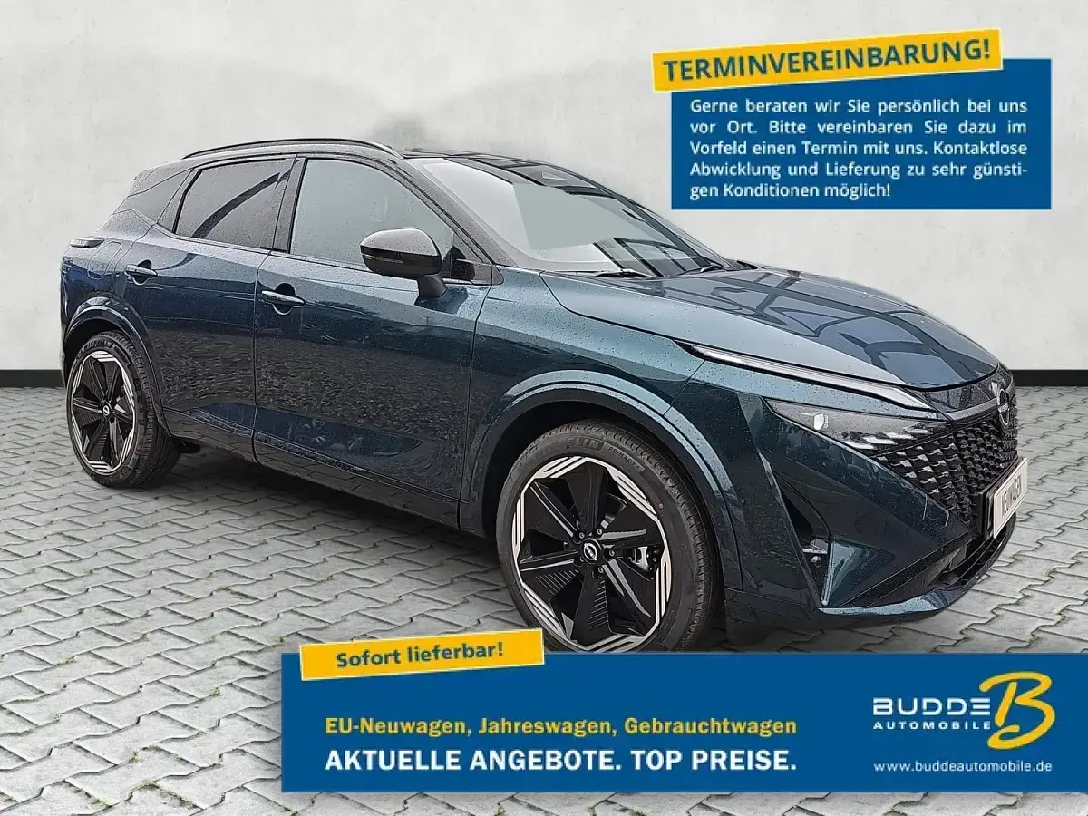 Gebraucht Nissan Qashqai Comfort 158 PS (116 kW) 2026 SUV